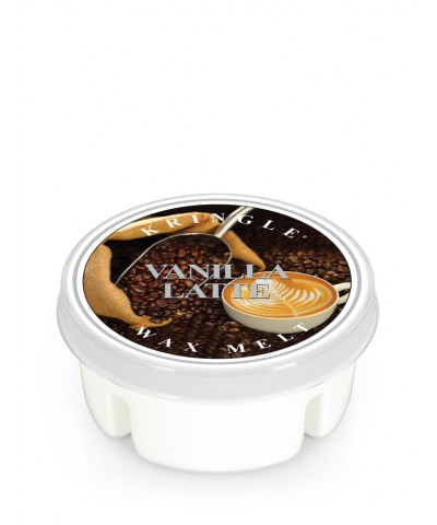 Vanilla Latte - Waniliowe Latte (Wosk Zapachowy)