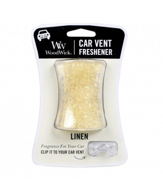 Linen - Pościel (Zapach do Samochodu)