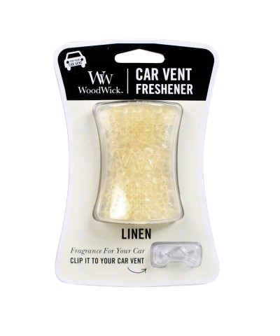Zapach do Samochodu Linen (Pościel)