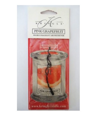Pink Grapefruit - Różowy Grejpfruit (Zapach Do Samochodu)
