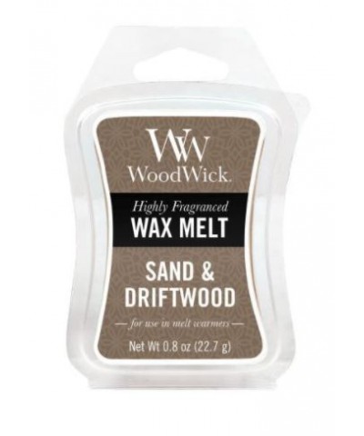 Sand & Driftwood - Piasek i Drewno (Wosk)