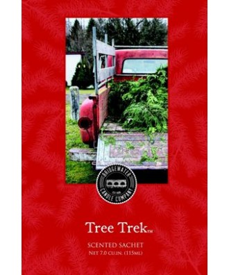 Tree Trek - Wyprawa po Drzewko (Saszetka Zapachowa - Bridgewater)