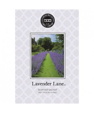 Lavender Lane - Lawendowe Pola (Saszetka Zapachowa - Bridgewater)