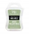 Woodwick - Wosk Zapachowy - White Willow Moss - Mech i Wierzba
