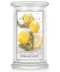 Rosemary Lemon - Rozmaryn i Cytryna (Świeca Duża 2 Knoty)