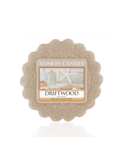 Yankee Candle - Wosk Zapachowy - Driftwood - Pływające Drewno