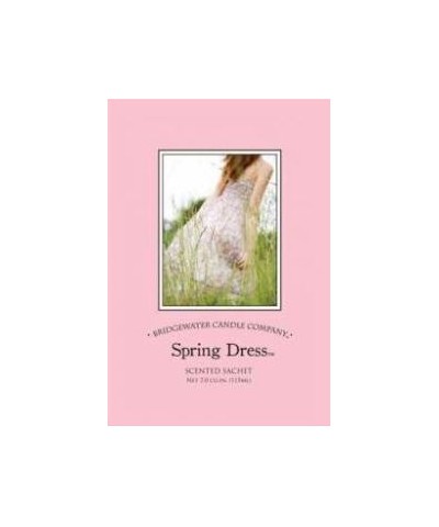 Bridgewater - Saszetka Zapachowa - Spring Dress - Wiosenna Sukienka