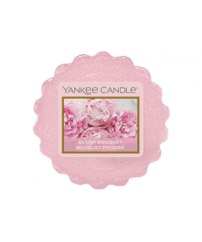 Yankee Candle - Blush Bouquet - Wosk Zapachowy