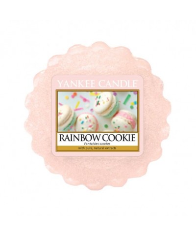 Yankee Candle - Rainbow Cookie - Wosk Zapachowy