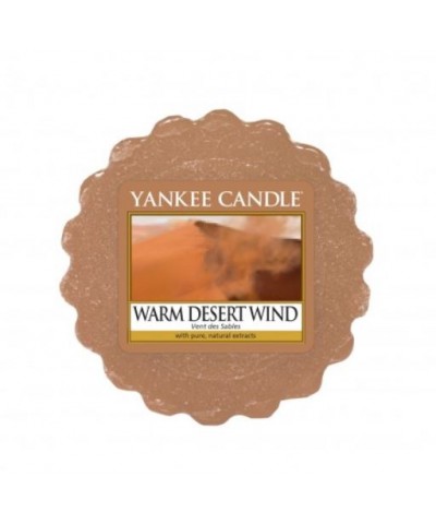 Yankee Candle - Warm Desert Wind - Wosk Zapachowy