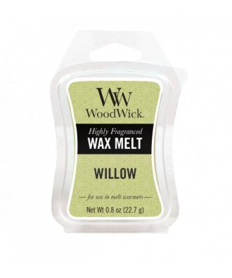 Woodwick - Willow - Wierzba - Wosk Zapachowy
