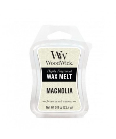 Woodwick - Magnolia - Wosk Zapachowy