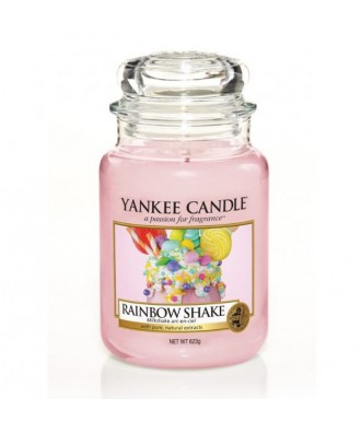 Yankee Candle - Rainbow Shake - Świeca Zapachowa Duża