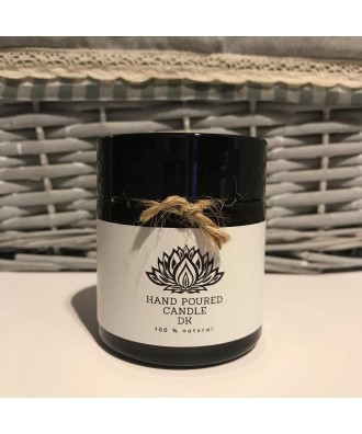 Hand Poured Candle DK - Opium - Świeca Zapachowa Sojowa