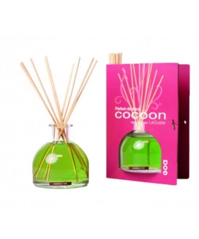 CLEM GOA - Dyfuzor Zapachowy Cocoon - Bambou The - Bambus z Zieloną Herbatą