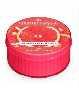 Country Candle - Grapefruit Ginger - Grapefruit i Imbir - Daylight