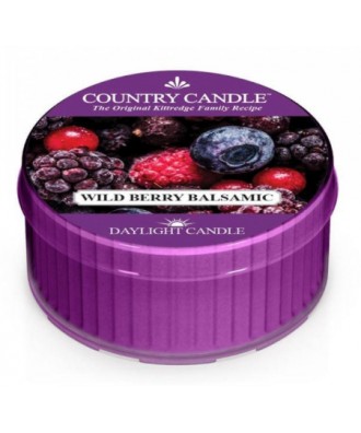 Country Candle - Wild Berry Balsamic - Daylight