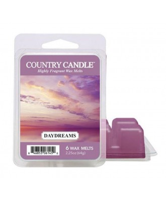 Country Candle - Daydreams - Wosk Zapachowy