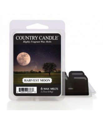 Country Candle - Harvest Moon - Wosk Zapachowy