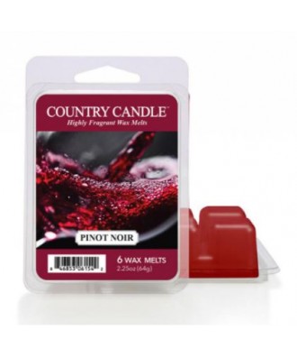 Country Candle - Pinot Noir - Wosk Zapachowy