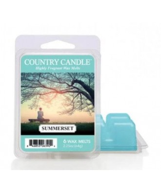 Country Candle - Summerset - Wosk Zapachowy