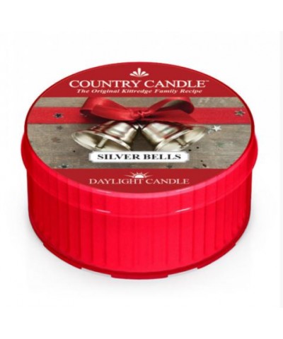 Country Candle - Silver Bells - Daylight