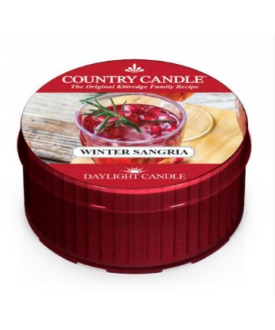 Country Candle - Winter Sangria - Daylight