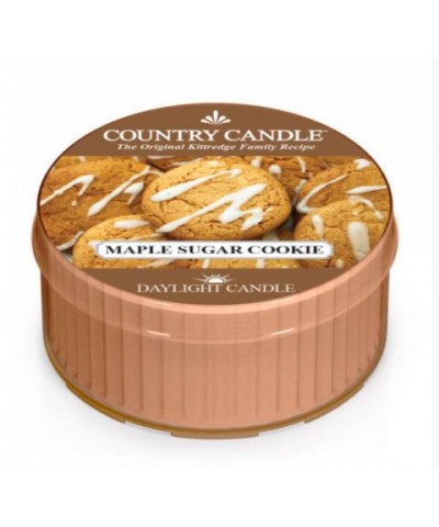 Country Candle - Maple Sugar Cookie - Daylight