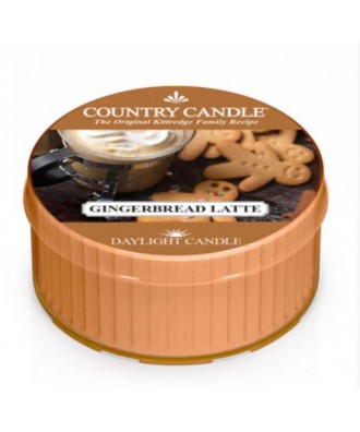 Country Candle - Gingerbread Latte - Daylight