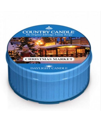Country Candle - Christmas Market - Daylight