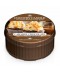 Country Candle - Caramel Chocolate - Daylight
