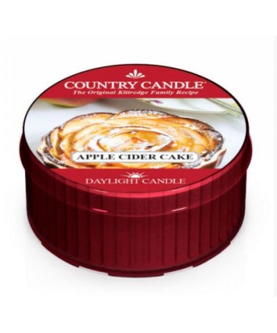 Country Candle - Apple Cider Cake - Daylight