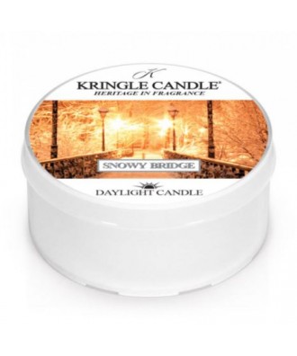 Kringle Candle - Snowy Bridge - Daylight