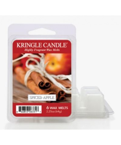 Kringle Candle - Spiced Apple - Wosk Zapachowy