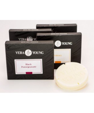 Vera Young - Smoked Vanilla - Wosk Sojowy Zapachowy