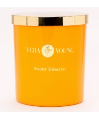 Vera Young - Sweet Tobacco - Bliss - Świeca Sojowa Zapachowa