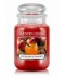 Country Candle - Spiced Apple Chai-der - Świeca Zapachowa Duża