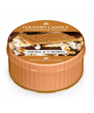 Country Candle - Smoke & S'mores - Daylight