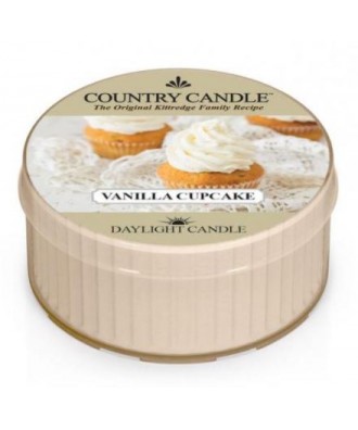 Country Candle - Vanilla Cupcake - Daylight