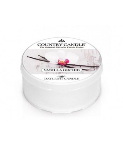 Country Candle - Vanilla Orchid - Daylight