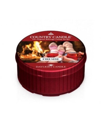 Country Candle - Fireside - Daylight