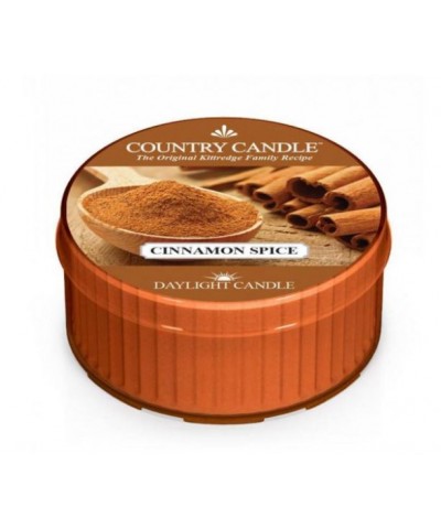 Country Candle - Cinnamon Spice - Daylight