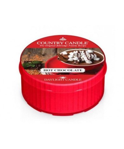 Country Candle - Hot Chocolate - Daylight