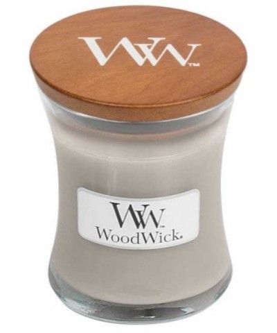 Woodwick - Sacred Smoke - Świeca Zapachowa Mała Core