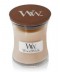 Woodwick - White Honey - Świeca Zapachowa Mała Core