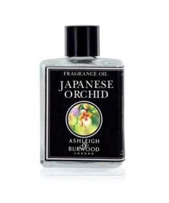 Ashleigh & Burwood - Olejek do Kominka - Japanese Orchid - Japońska Orchidea