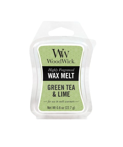 Wosk Green Tea & Lime (Zielona Herbata i Limonka)