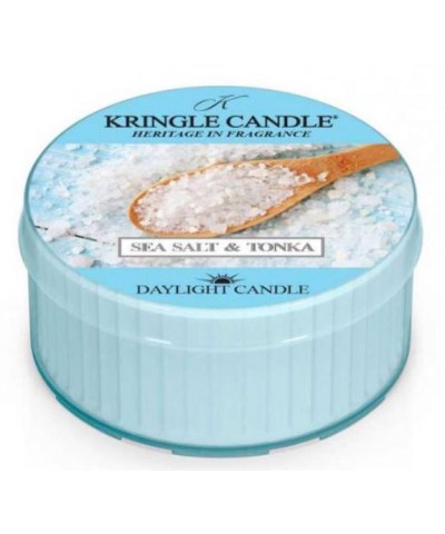 Kringle Candle - Sea Salt & Tonka - Daylight