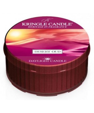 Kringle Candle - Desert Oud - Daylight