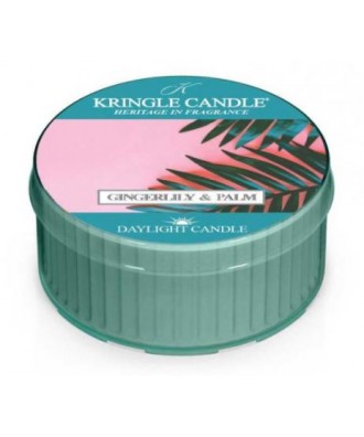 Kringle Candle - Gingerlily & Palm - Daylight